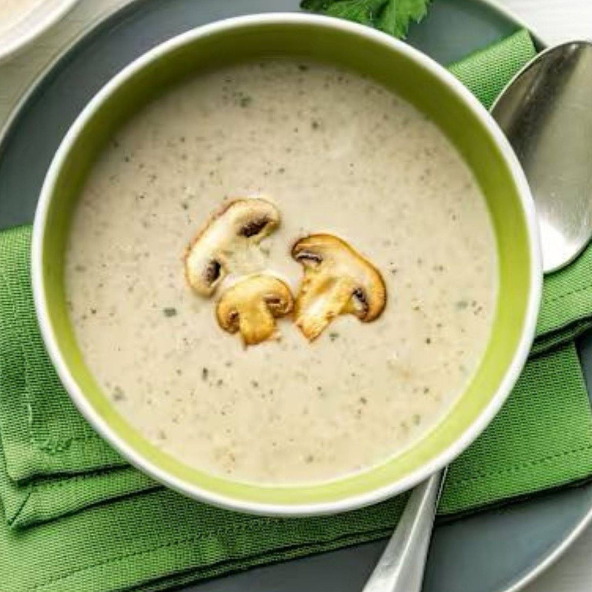 Supă Cremă de Ciuperci (440g)